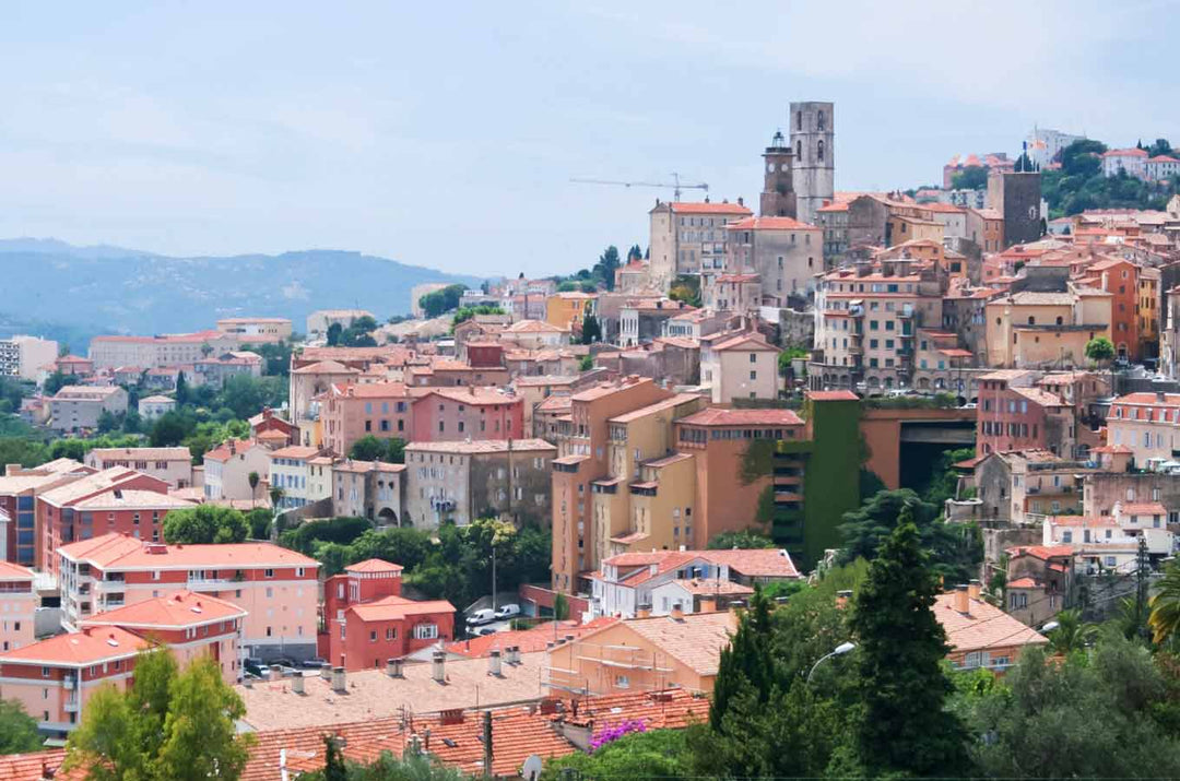 Entdecke die Stadt Grasse: Welthauptstadt des Parfum im Herzen von Südfrankreich