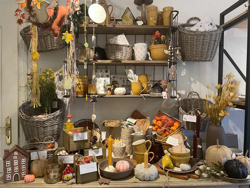 Herbstdeko-Alsaba-Laden-Saarland