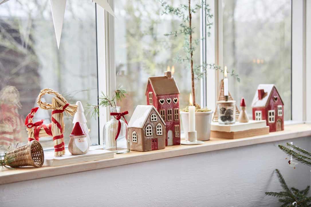 260 Weihnachten Fensterdeko-Ideen in 2024  weihnachten,  weihnachtsdekoration, deko weihnachten