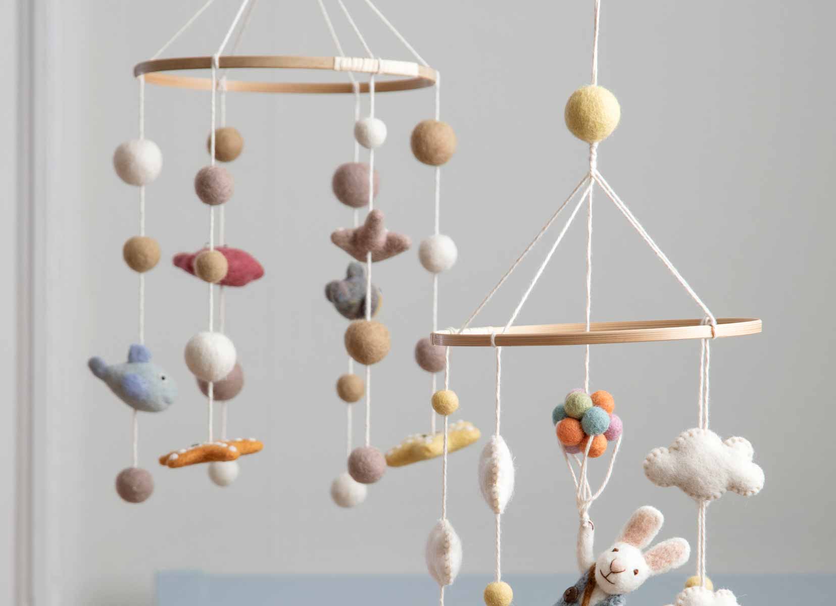 Baby mobile for crib online