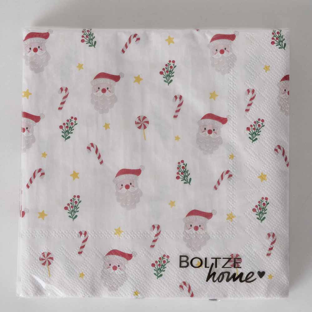 Boltze - Servietten Weihnachten Nollaig 20 Stück