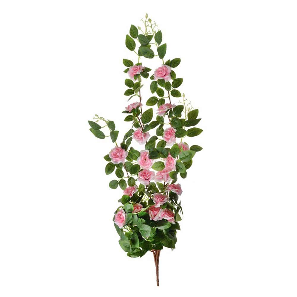 Clayre & Eef Rosenstrauch Rosa – Kunstblume – Alsaba