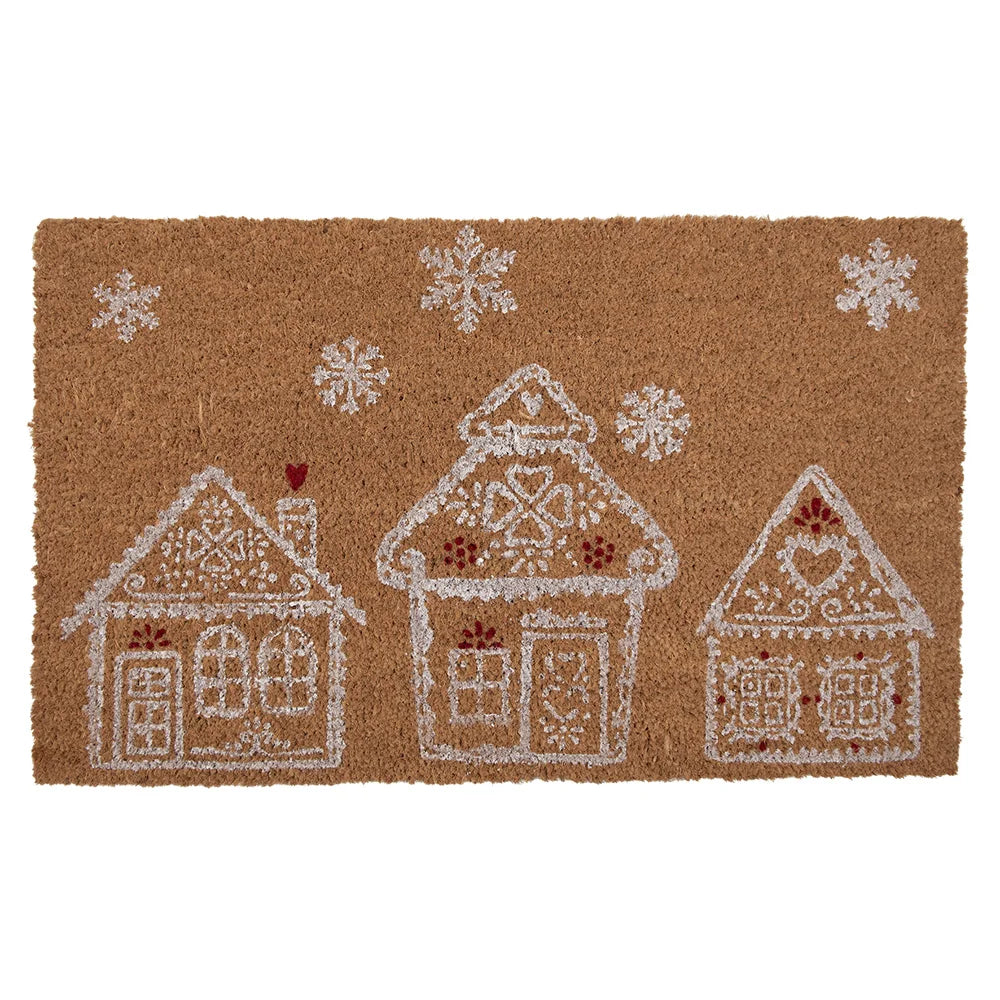 Weihnachts-Fußmatte – PVC | Rutschfeste Fußmatt Produktbild-Vorschau 11
