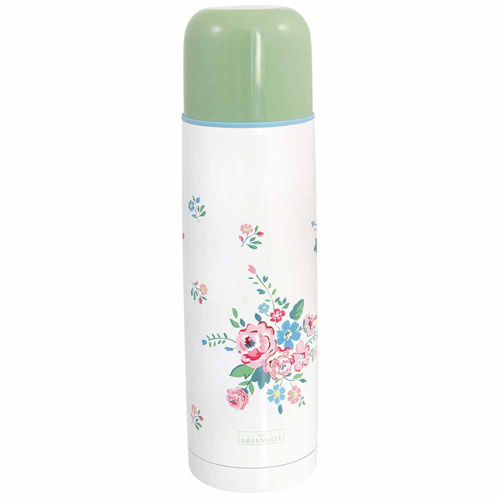 GreenGate - Inge-Marie Thermosflasche white 800 ml