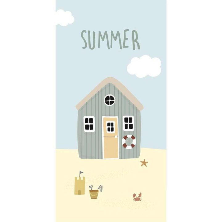 Ib Laursen - Serviette Strandhaus und Summer 16 Stück