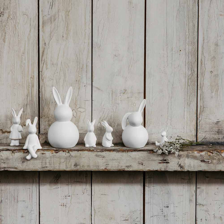Storefactory - Tore Hase white Small