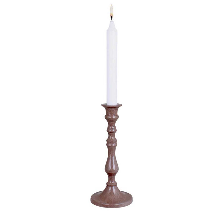 Strömshaga - Kerzenhalter für Stabkerzen Hedda Rosa