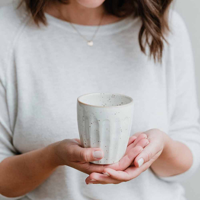 Eulenschnitt - Becher Colina
