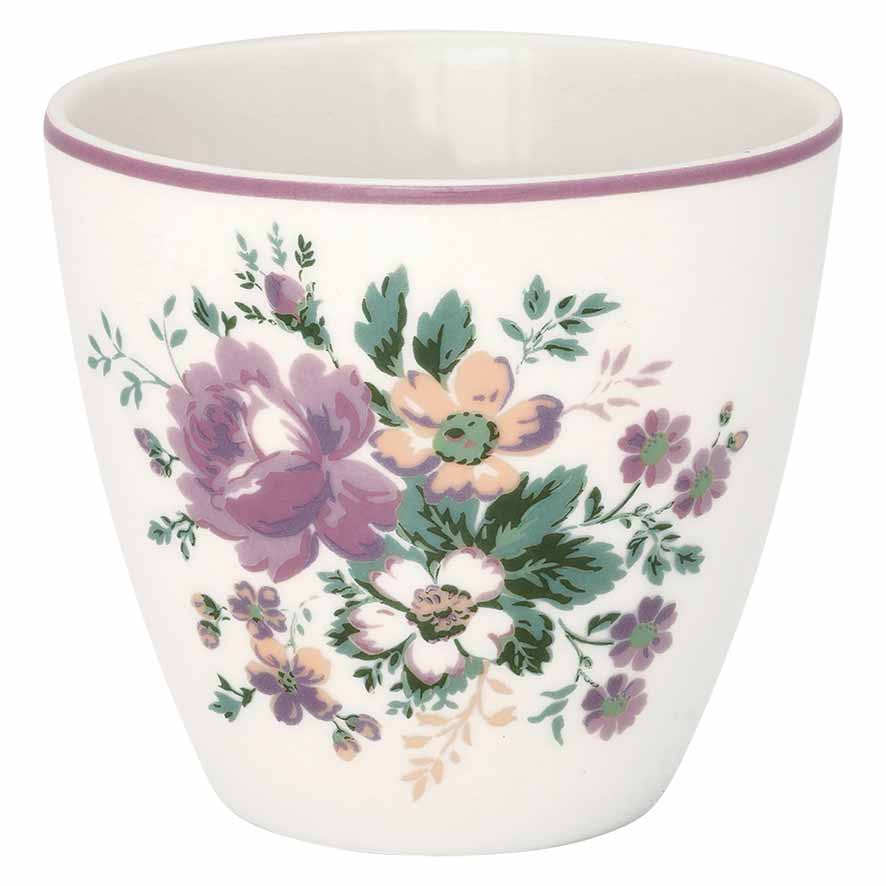GreenGate - Marie Latte cup dusty rose