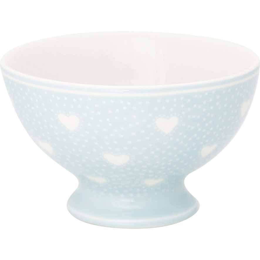 GreenGate - Penny Snack bowl pale blue