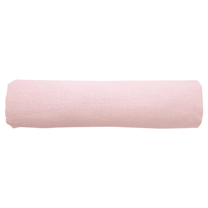 GreenGate - Tischdecke Leinen pale pink 135 cm x 250 cm