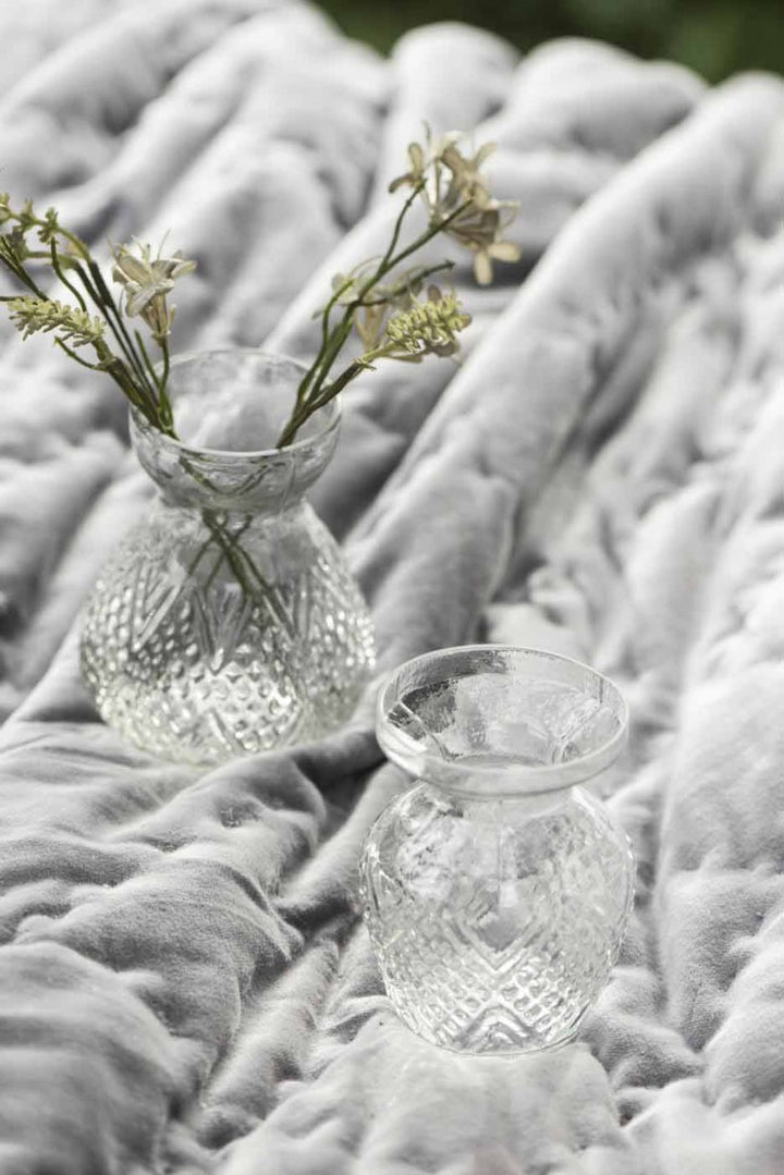 Ib Laursen - Vase mit Muster
