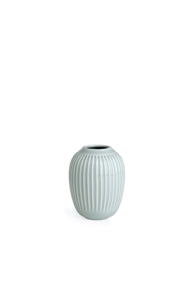 Kähler - Hammershøi Vase mint Höhe 10 cm