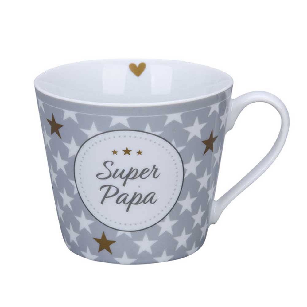 Krasilnikoff - Happy cup Super Papa Stars