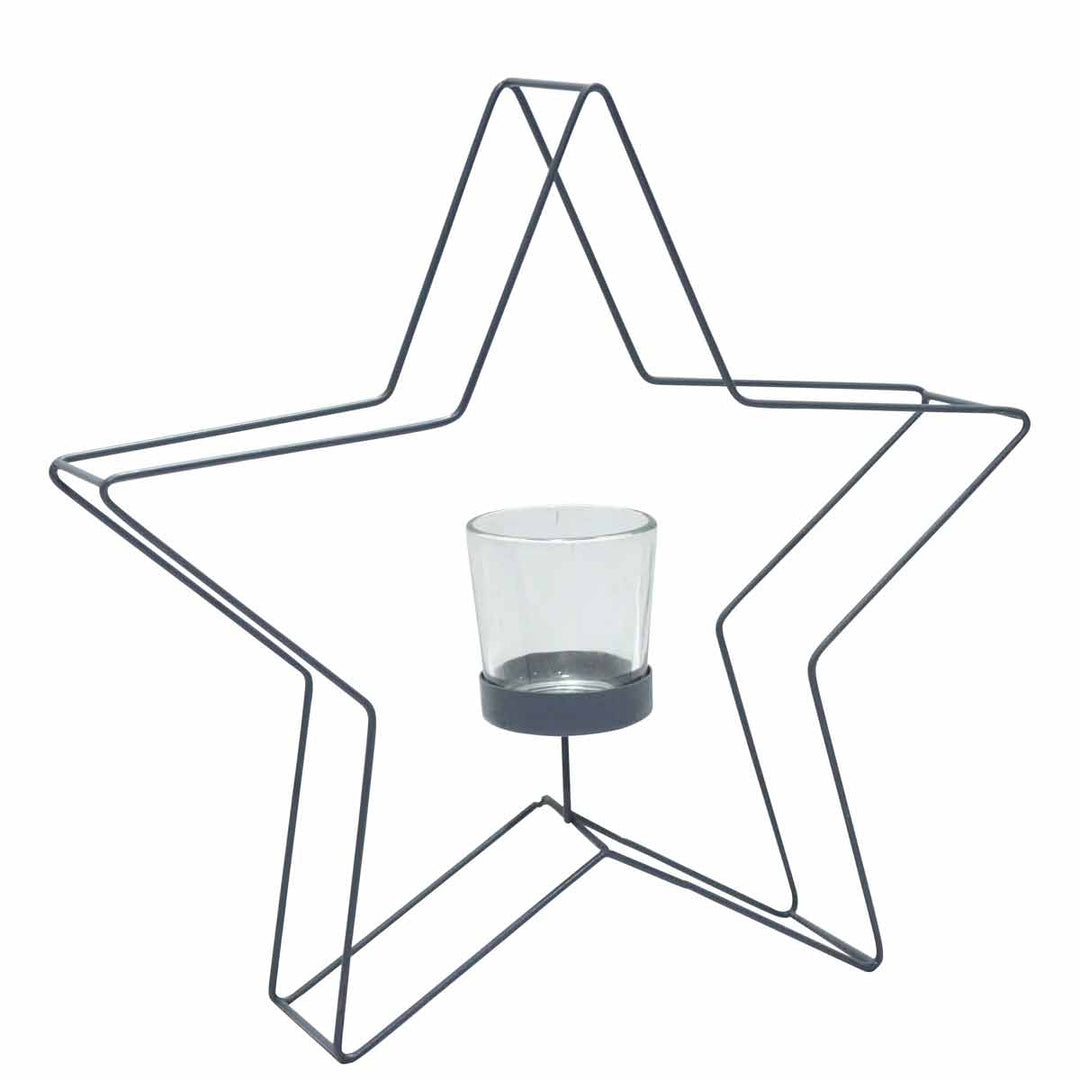 Krasilnikoff - Teelichthalter Stern