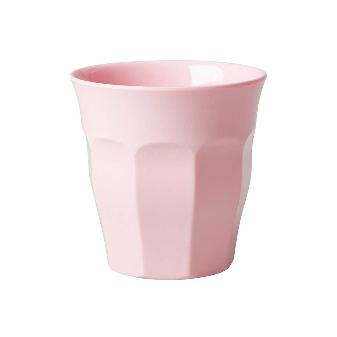 Rice - Melamin Cup Soft Rosa