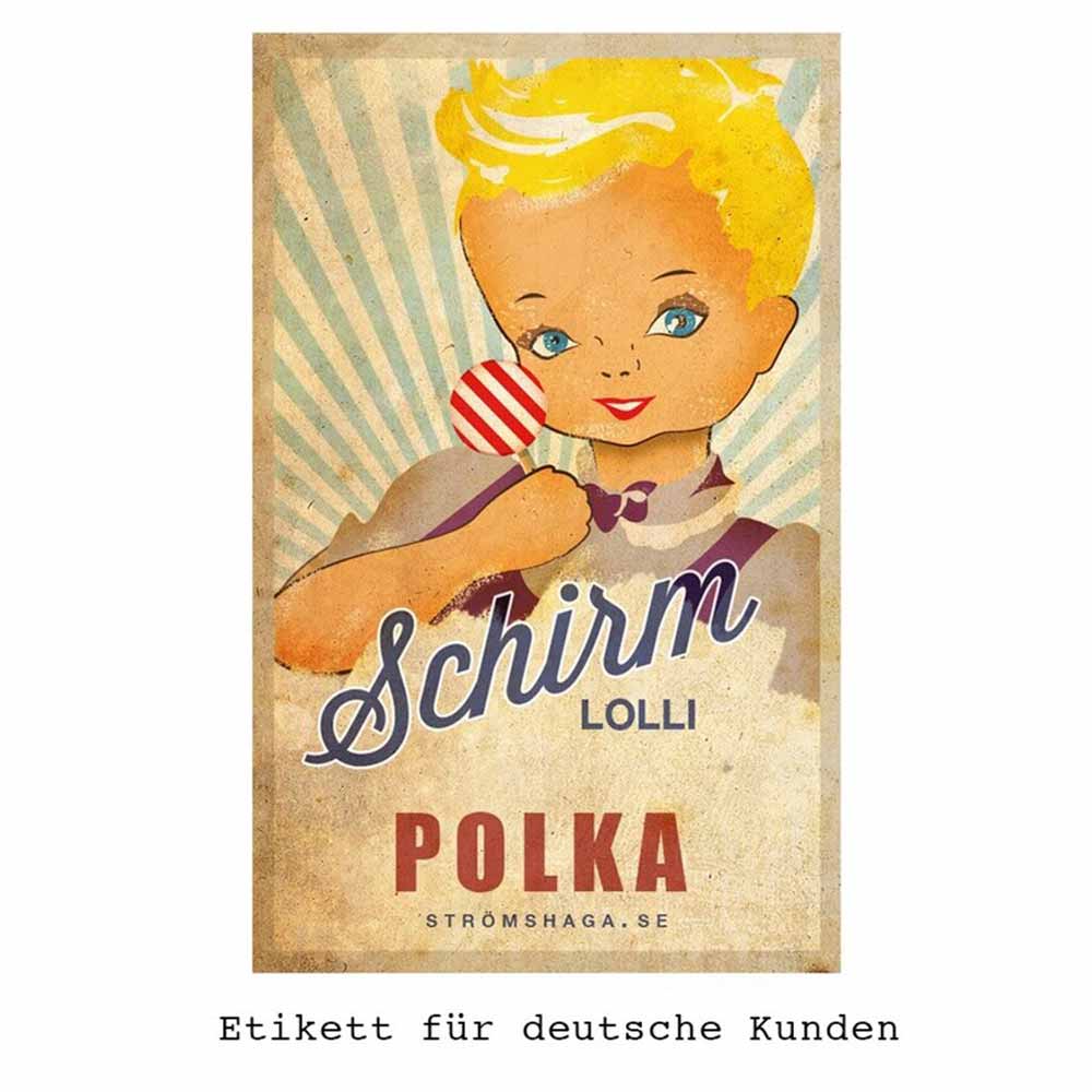 Strömshaga - Lutscher Vintage Schirm Polka