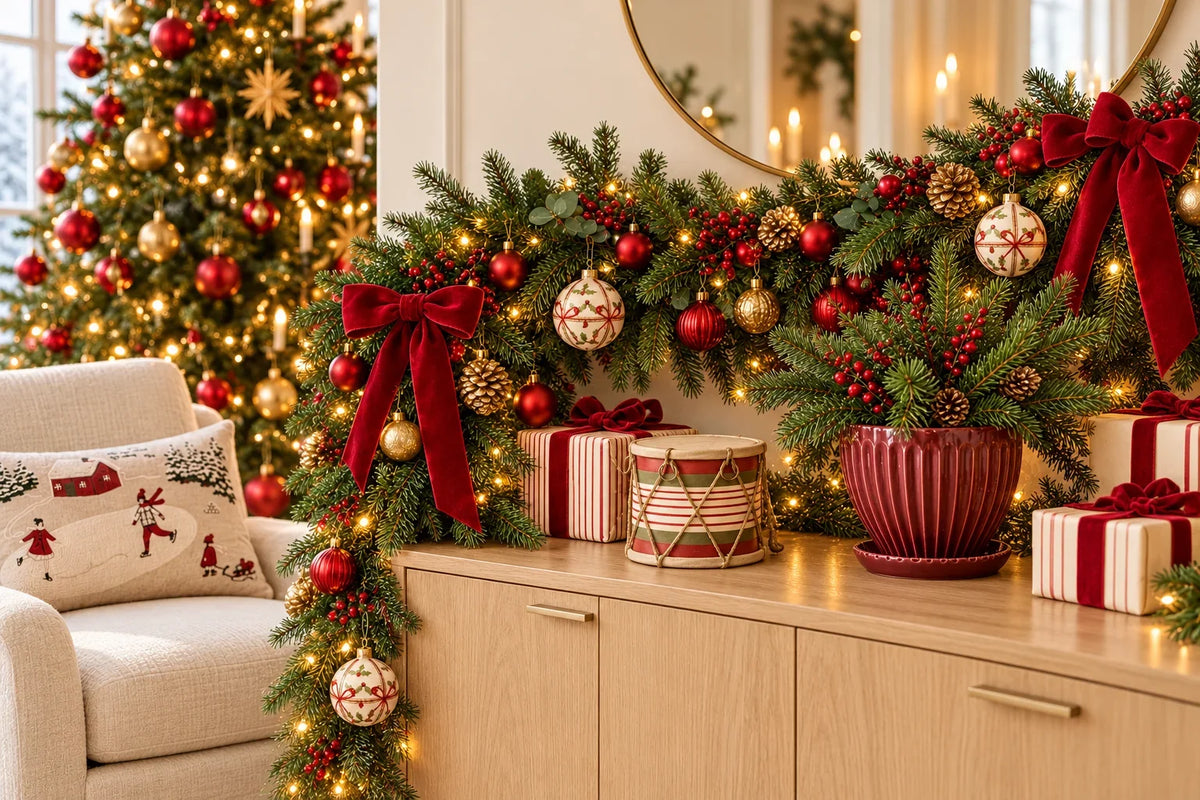 Ab wann Weihnachtsdeko? Termine und Ideen für 2026 – Alsaba