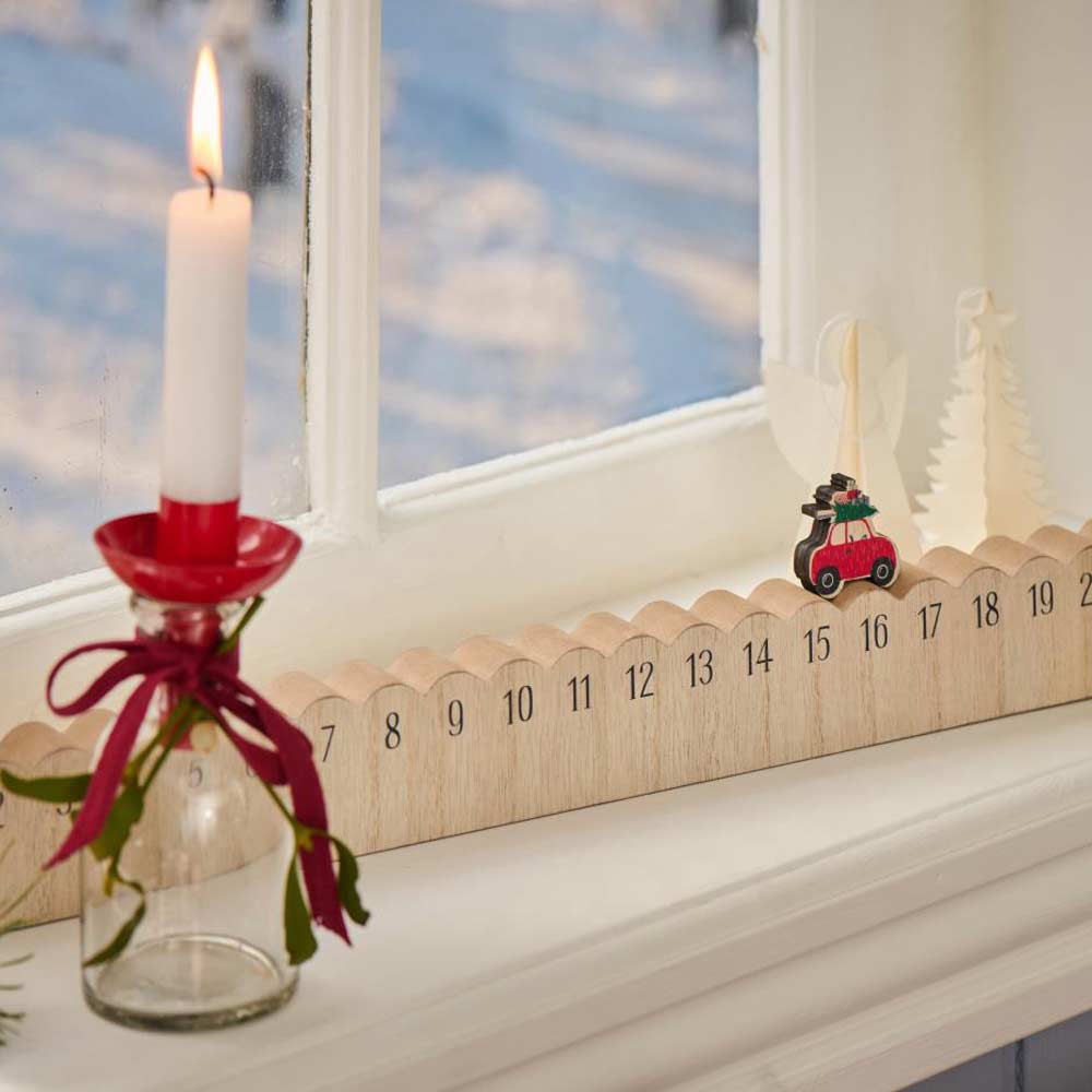 Adventskränze & -kalender