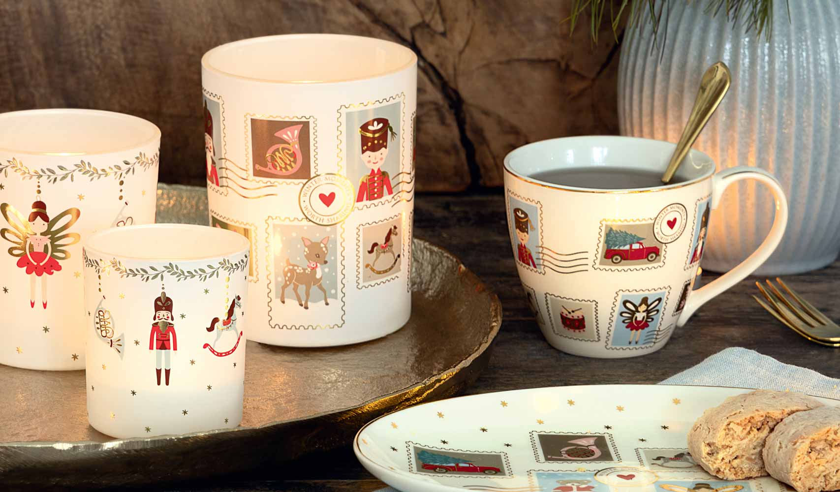 GreenGate Weihnachten