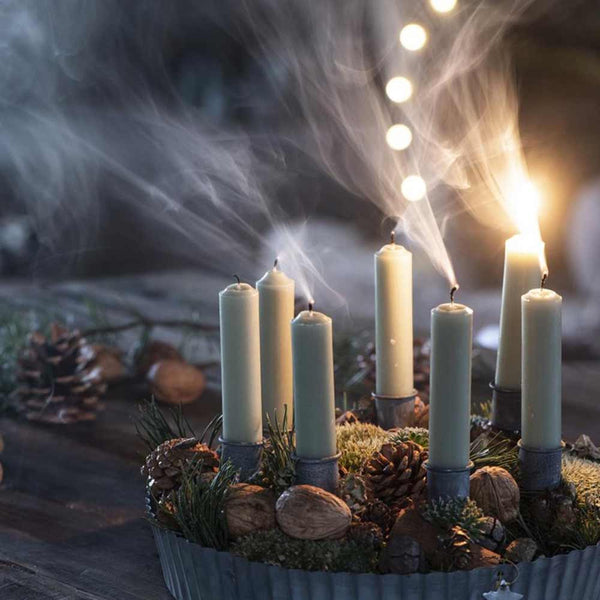 Kerzenständer Weihnachten