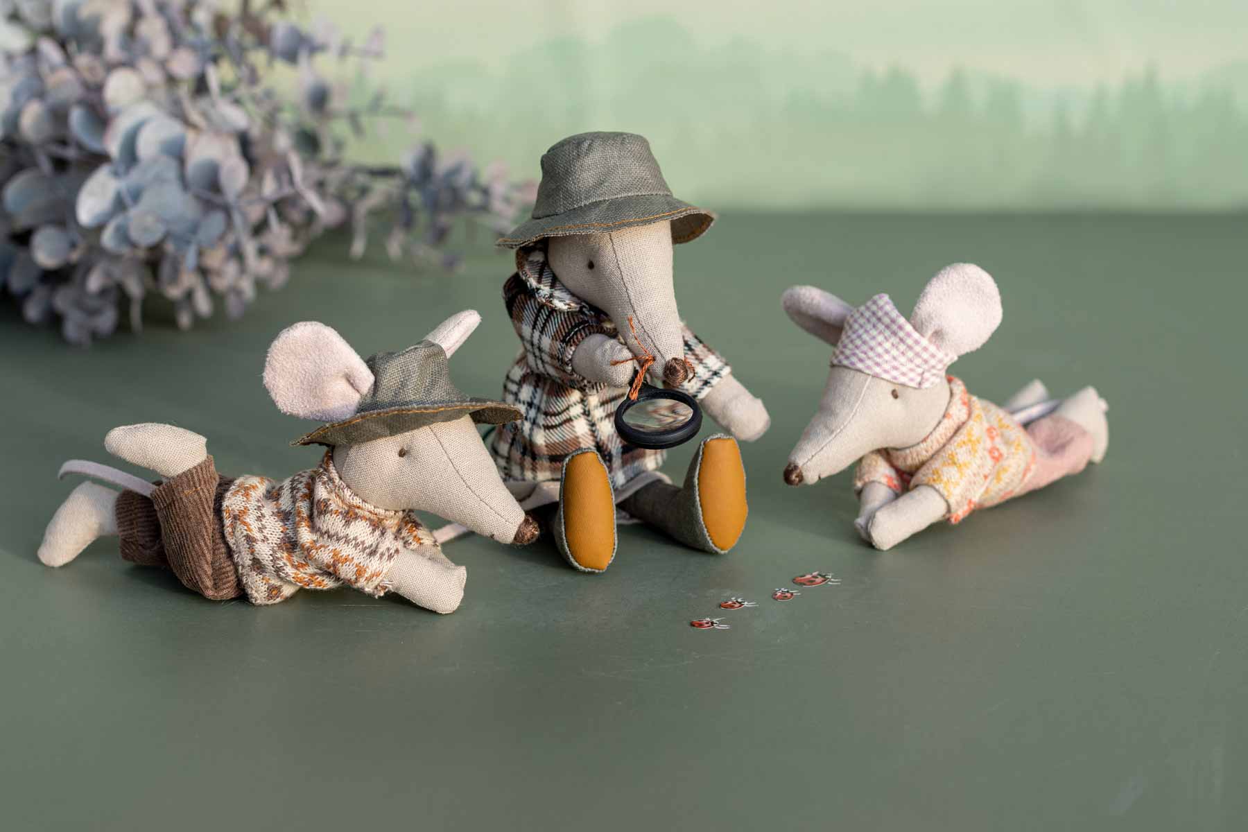 Maileg Maus - Alsaba