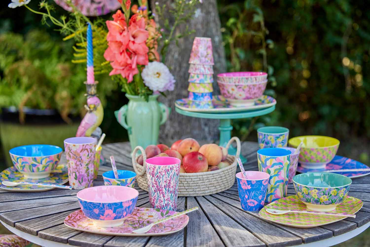 RICE Geschirr online kaufen | Melamin Design Shop 2024 - Alsaba