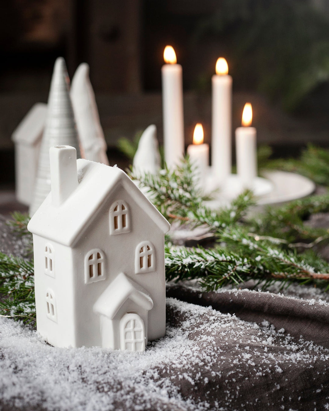 Stilvolle Weihnachten mit Storefactory - Alsaba