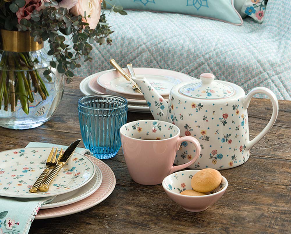 Tee-, Kaffee- & Thermoskannen - Alsaba