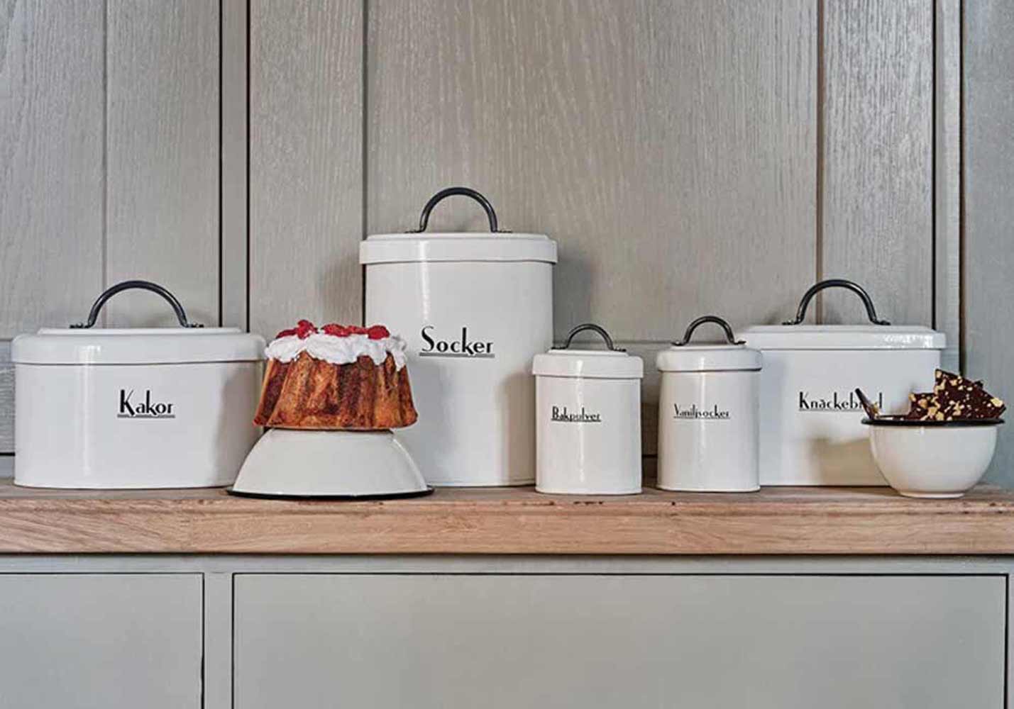 Vorratsdosen - Alsaba