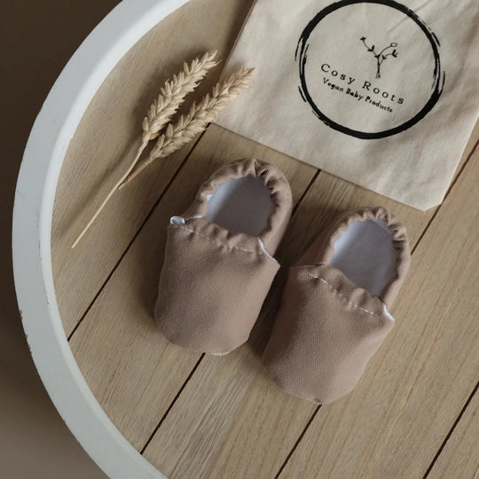 Cosy Roots - Nachhaltiger Online Shop für vegane Baby Schuhe – Alsaba