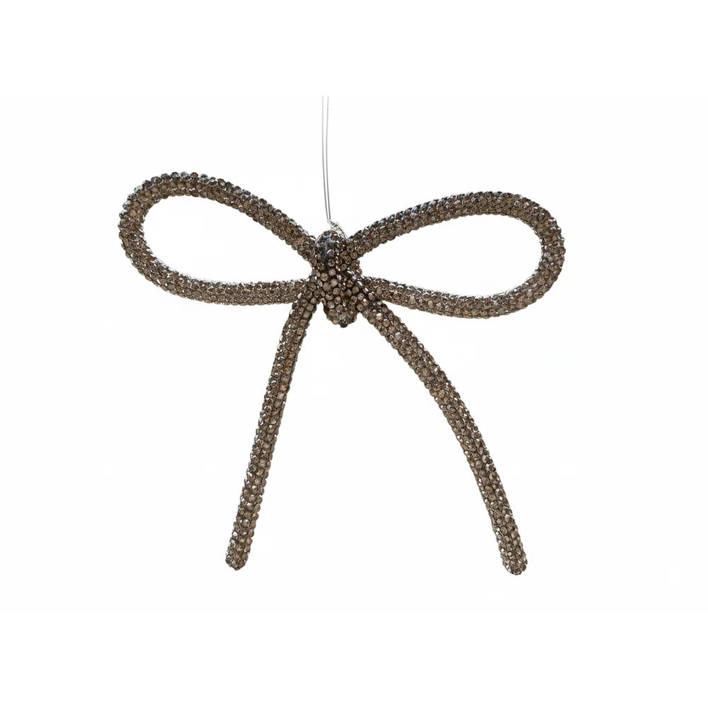 Alsaba Home - Glitzernde Weihnachtsbaum-Anhänger