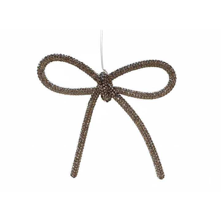 Alsaba Home - Glitzernde Weihnachtsbaum-Anhänger