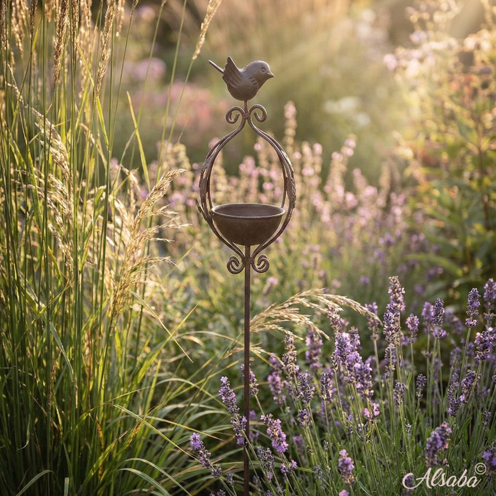 Ambiente Haus - Vogelbad - Stecker 100cm