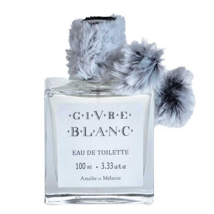 Amélie et Mélanie - Givre Blanc Eau de Toilette 100ml