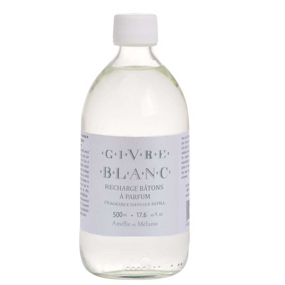 Givre Blanc Nachfüllflasche Raumduft 500 ml