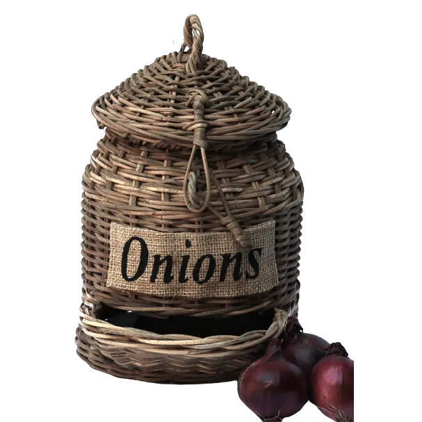 Best Style Living - Aufbewahrungskorb 'Onions'