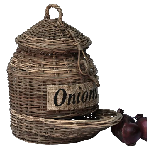 Best Style Living - Aufbewahrungskorb 'Onions'