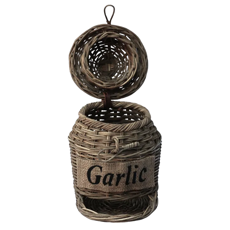 Best Style Living - Aufbewahrungskorb 'Onions'