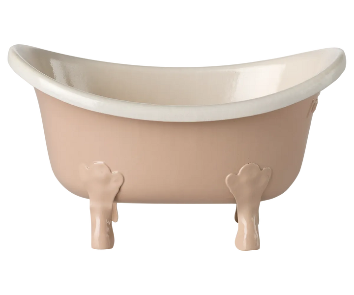 Maileg - Badewanne Maus - Rosa