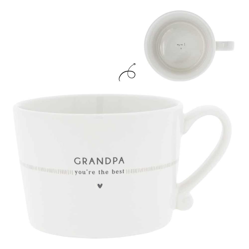 Beste Opa Tasse der Bastion Collection 🎁 – Alsaba