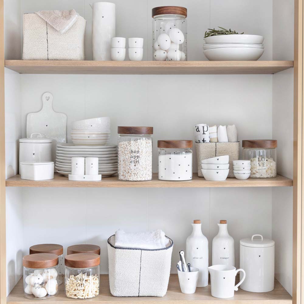 Bastion Collections Vorratsdose – stilvoll & praktisch – Alsaba