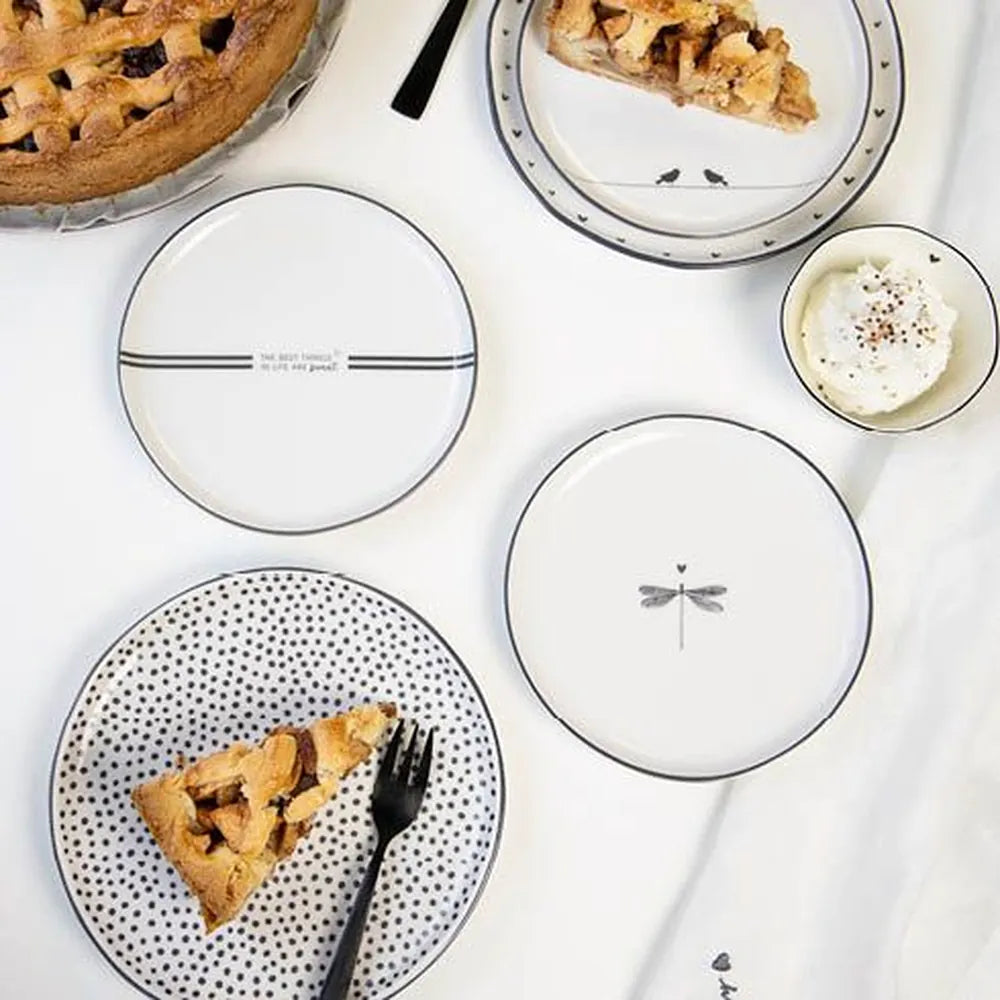 Bastion Collections - Kuchenteller Libelle