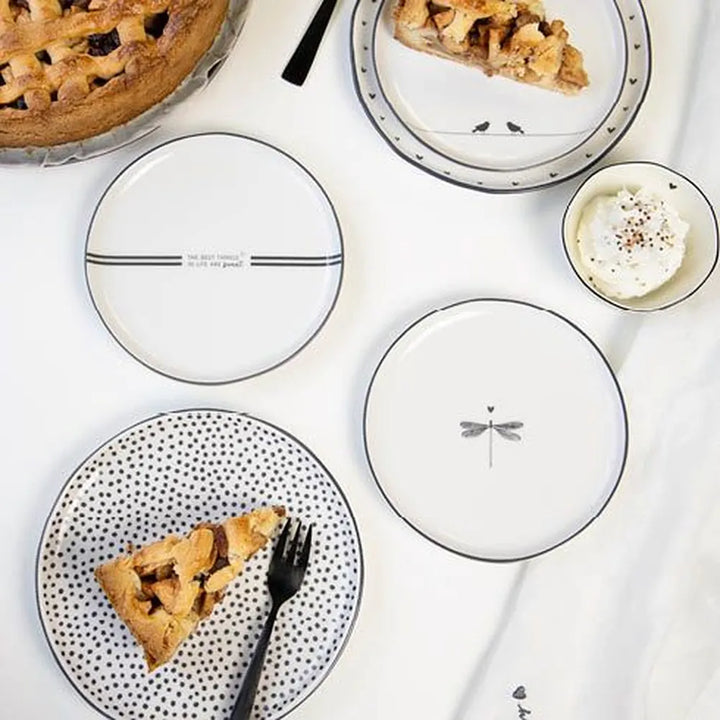 Bastion Collections - Kuchenteller Libelle