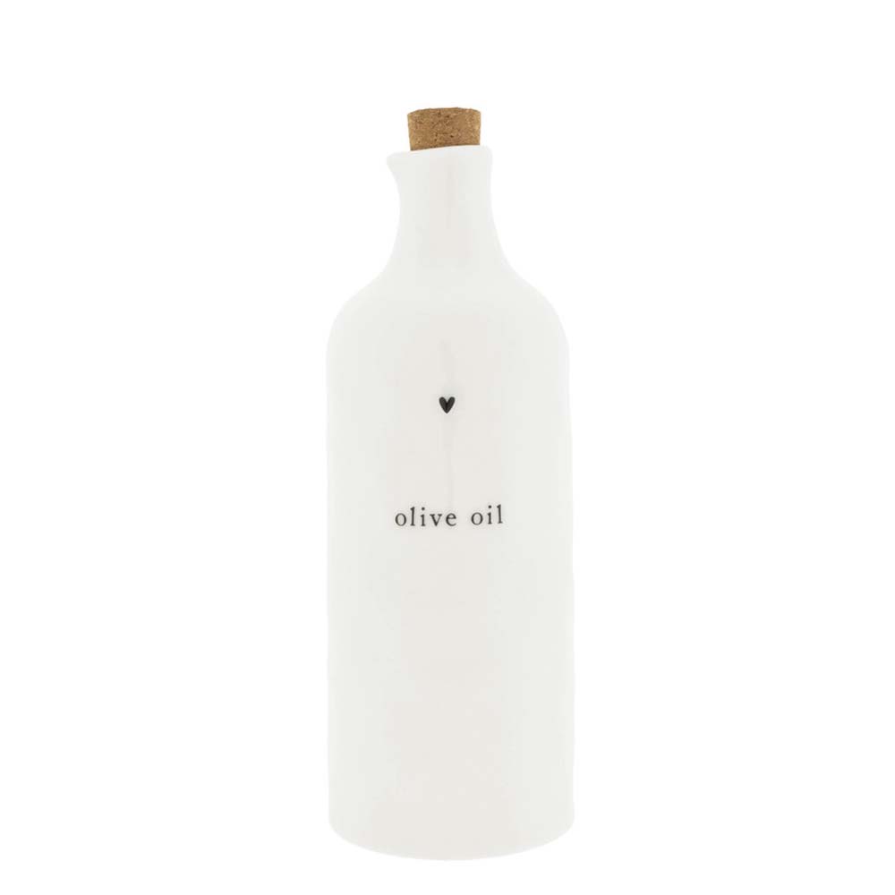 Bastion Collections Olivenölflasche – Stilvoll & zeitlos – Alsaba
