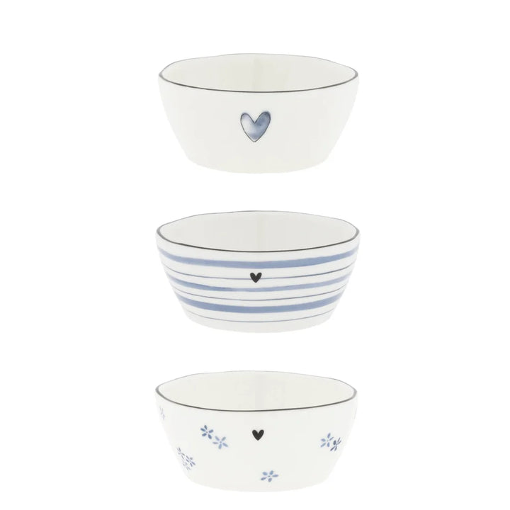 Bastion Collections - Schüssel Sauce Blau Klein