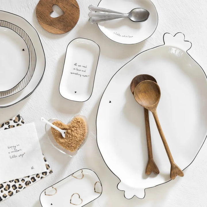 Bastion Collections - Papierserviette Leopard (20 Stück)