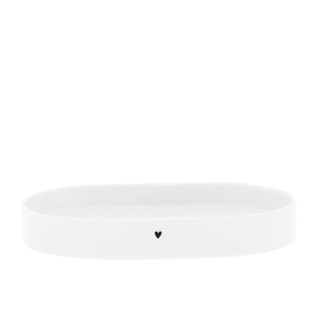 Bastion Collections - Tablett für Zuckerdose & Milchkännchen