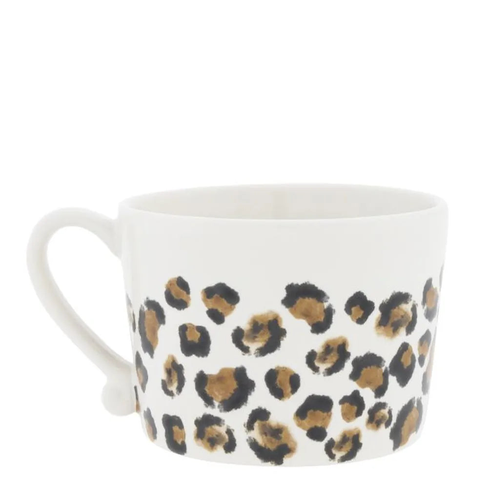 Bastion Collections - Tasse Leopard