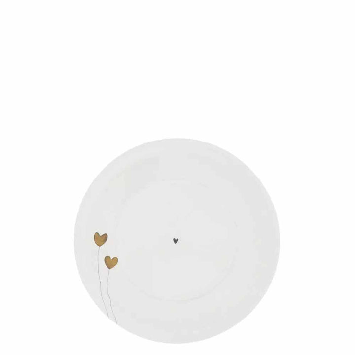 Bastion Collections - Unterteller Herzen in Blüte